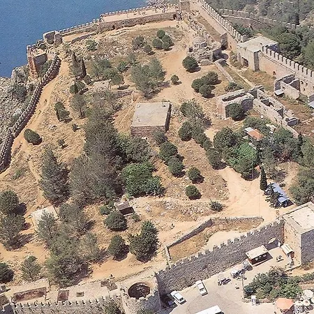 Alona Kargicak Villa *