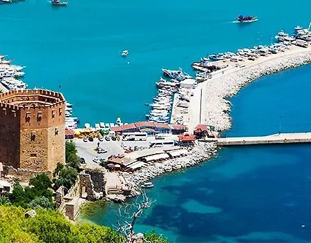 Alona Kargicak Villa *