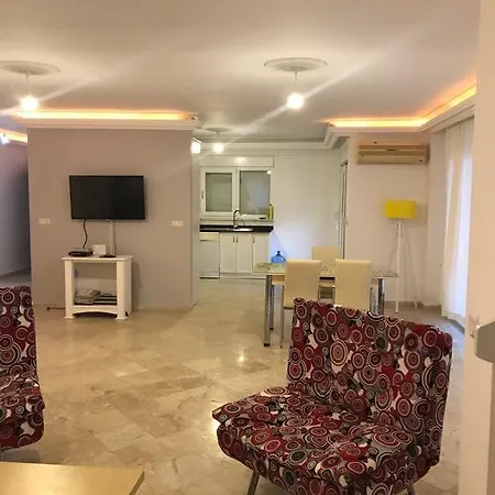 Alona Kargicak Villa Alanya